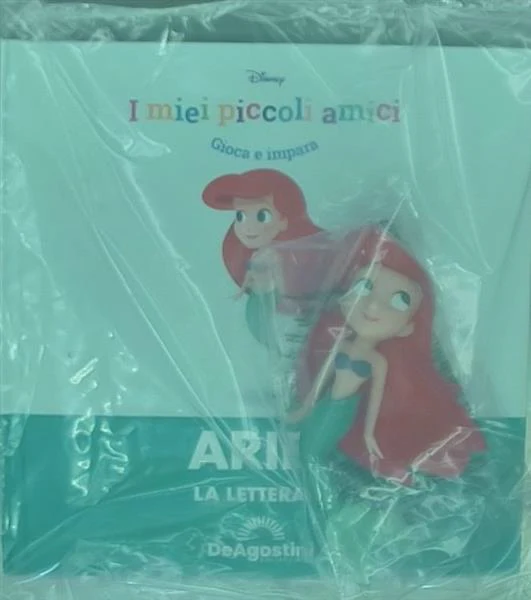 Disney - Libro i miei piccoli amici - Collezione De Agostini - Image 52