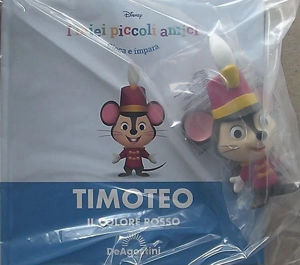 Disney - Libro i miei piccoli amici - Collezione De Agostini - Image 62