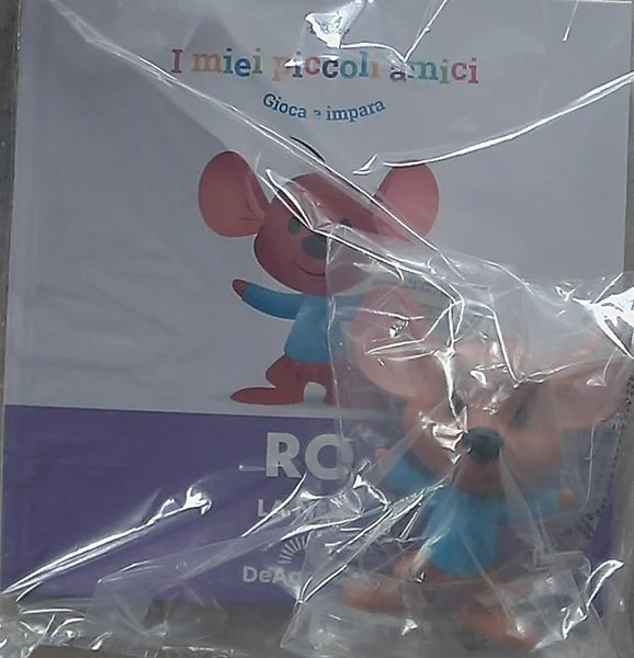 Disney - Libro i miei piccoli amici - Collezione De Agostini - Image 65