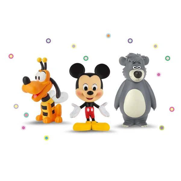 Disney - Libro i miei piccoli amici - Collezione De Agostini - Image 7