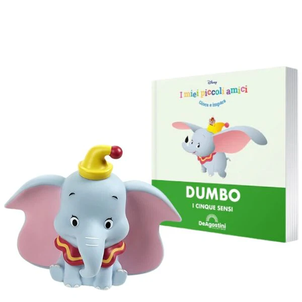 Disney - Libro i miei piccoli amici - Collezione De Agostini - Image 8
