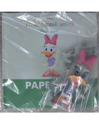 Disney - Libro i miei piccoli amici - Collezione De Agostini - Image 83