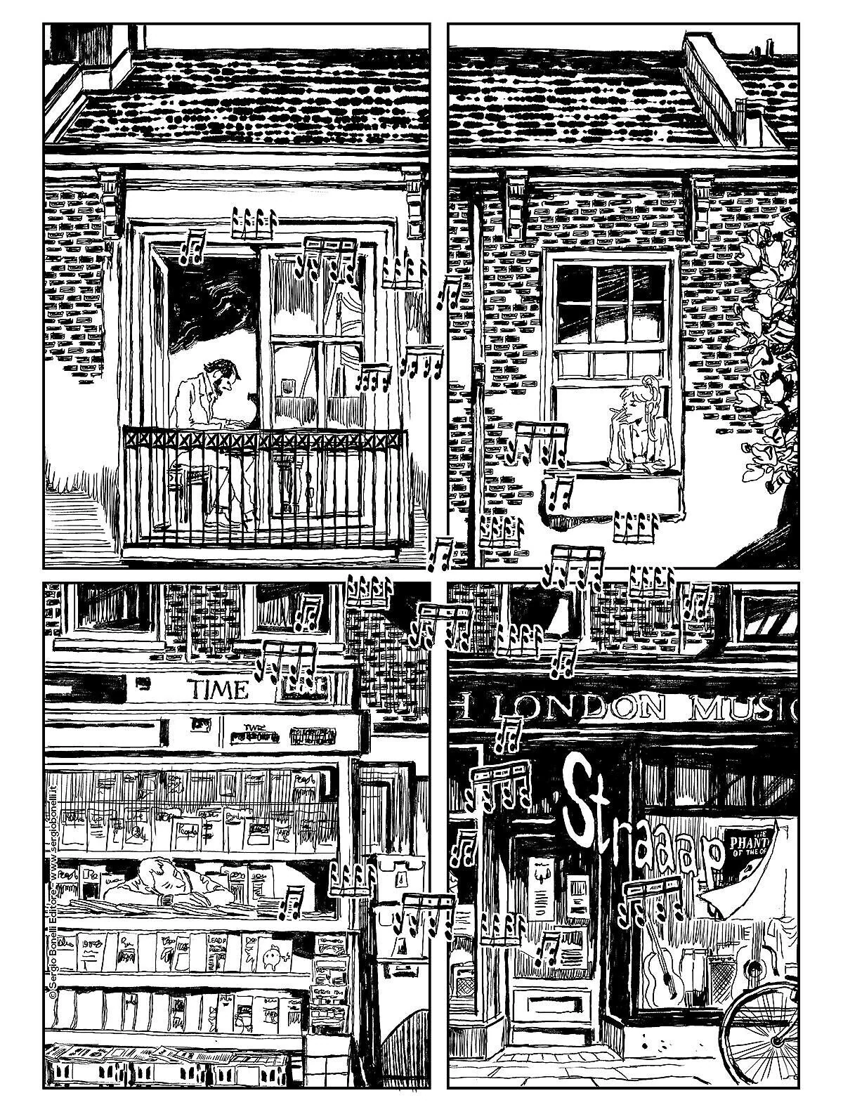 Lotto 3 Fumetti di DYLAN DOG e VASCO ROSSI Serie Completa 1 Prima Edizione Raro - Image 10