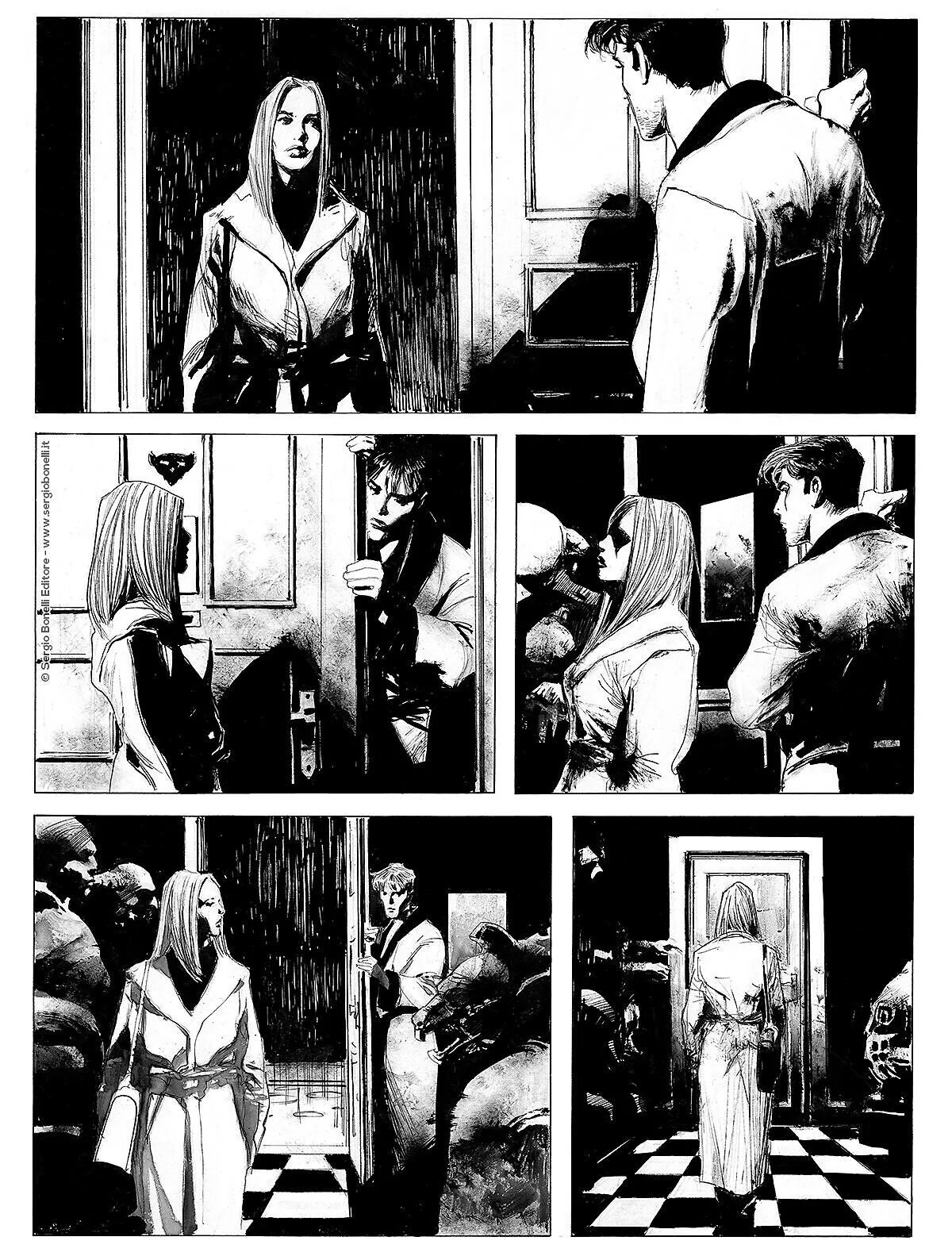 Lotto 3 Fumetti di DYLAN DOG e VASCO ROSSI Serie Completa 1 Prima Edizione Raro - Image 7