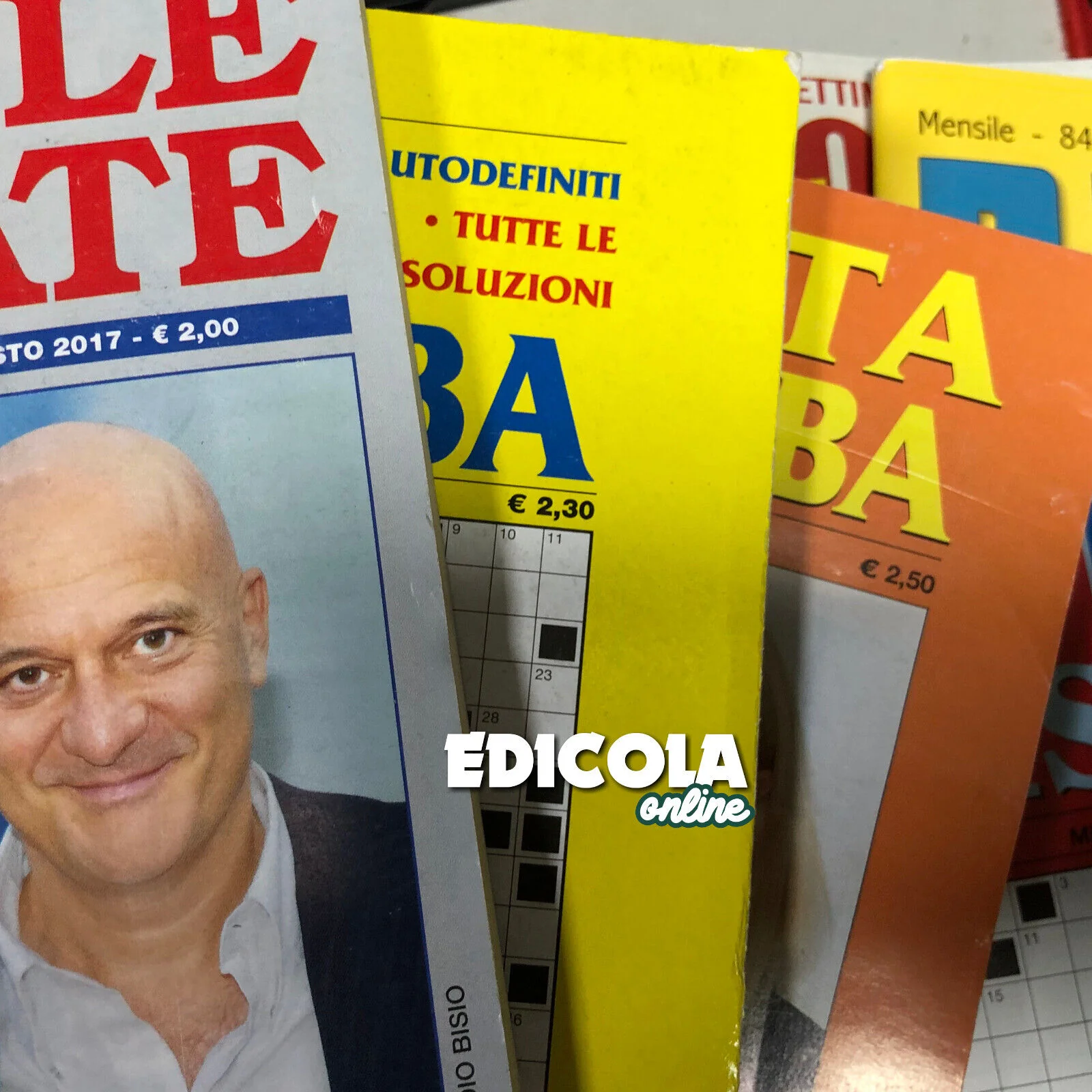 Stock di ENIGMISTICA e CRUCIVERBA - Riviste da Edicola - Image 4