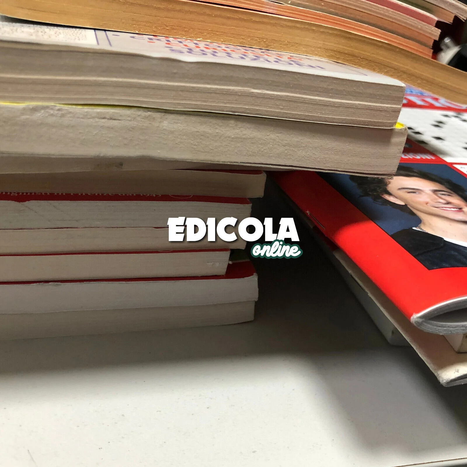 Stock di ENIGMISTICA e CRUCIVERBA - Riviste da Edicola - Image 7