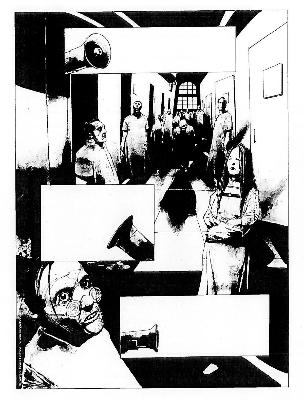 lotto 6x Fumetti di DYLAN DOG CICLO 666 Serie Completa 401 402 403 404 405 406 - Image 24