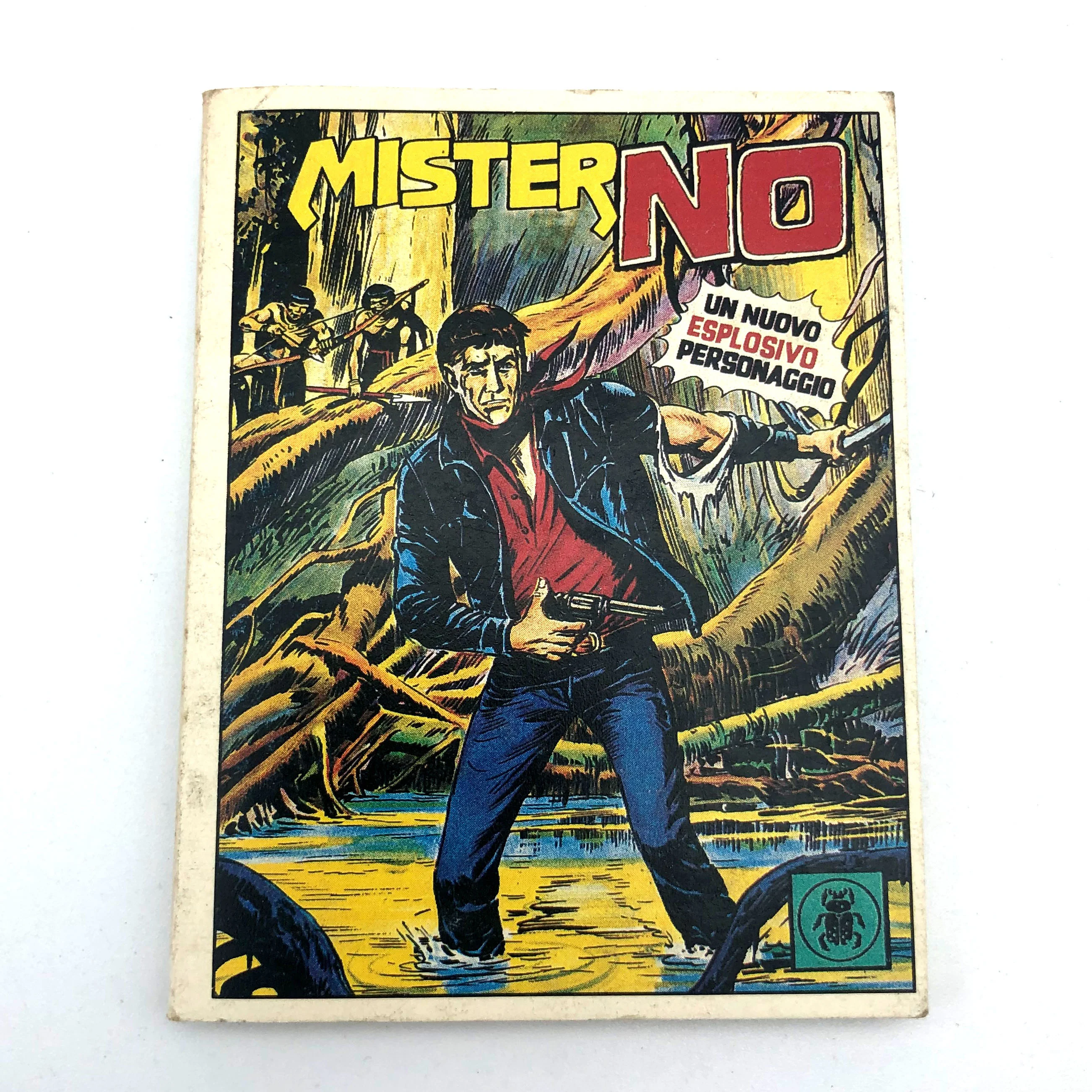 Lotto 8 Fumetti Mignon Lo Scarabeo numeri n. 1 DYLAN DOG NATHAN NEVER ZAGOR TEX - Image 4