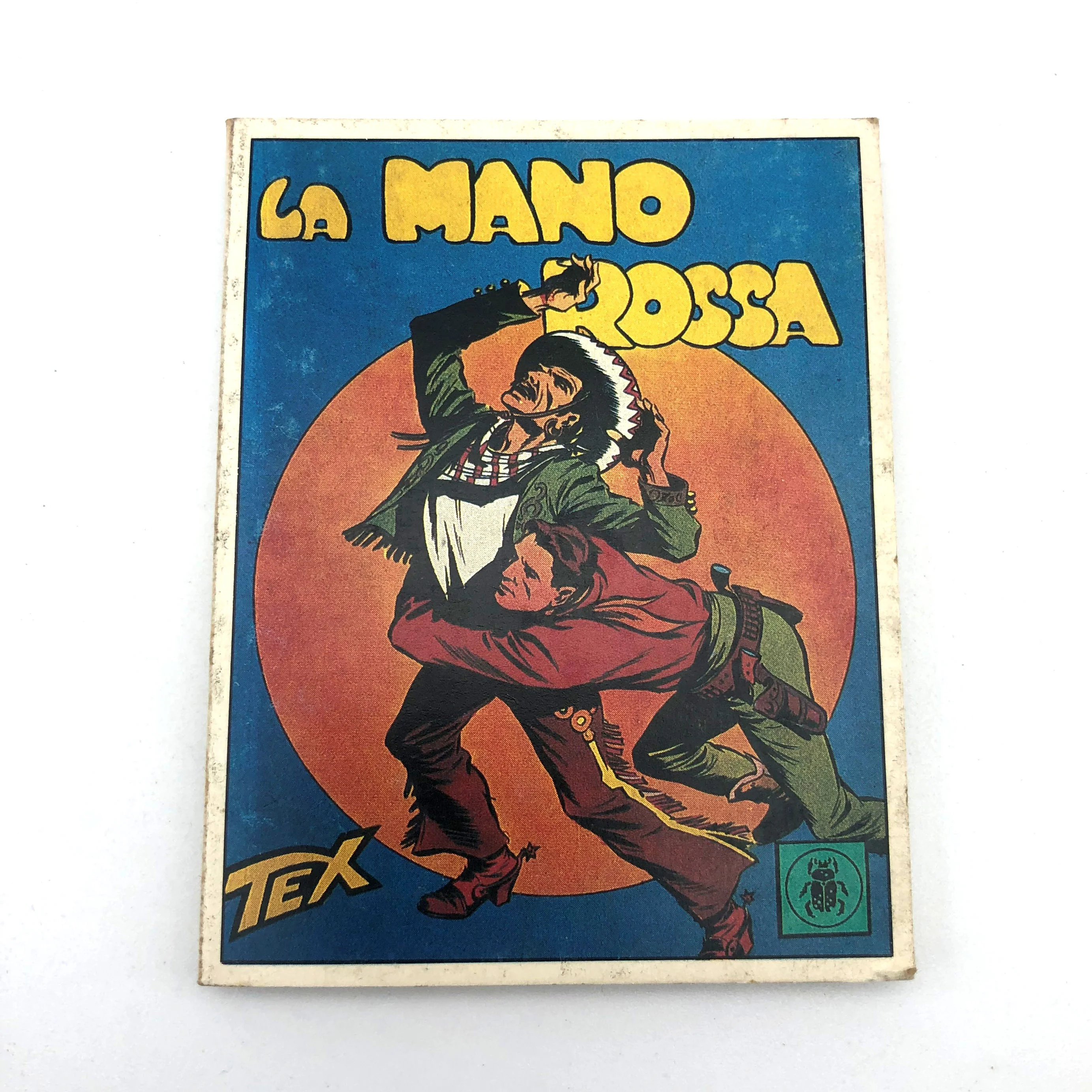 Lotto 8 Fumetti Mignon Lo Scarabeo numeri n. 1 DYLAN DOG NATHAN NEVER ZAGOR TEX - Image 5