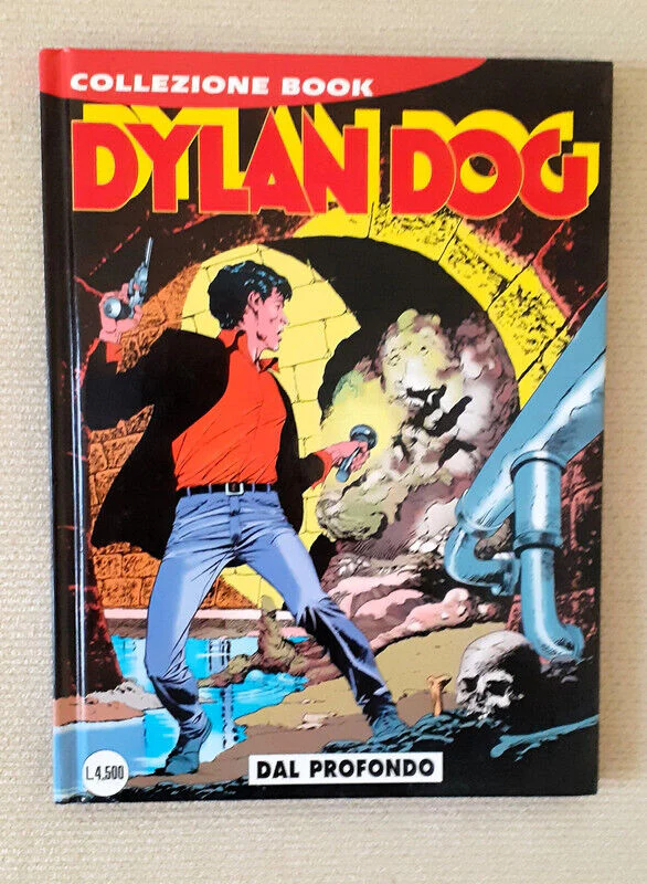 Lotto di Fumetti DYLAN DOG Collezione BOOK - Cartonata sequenza Completa - Image 10