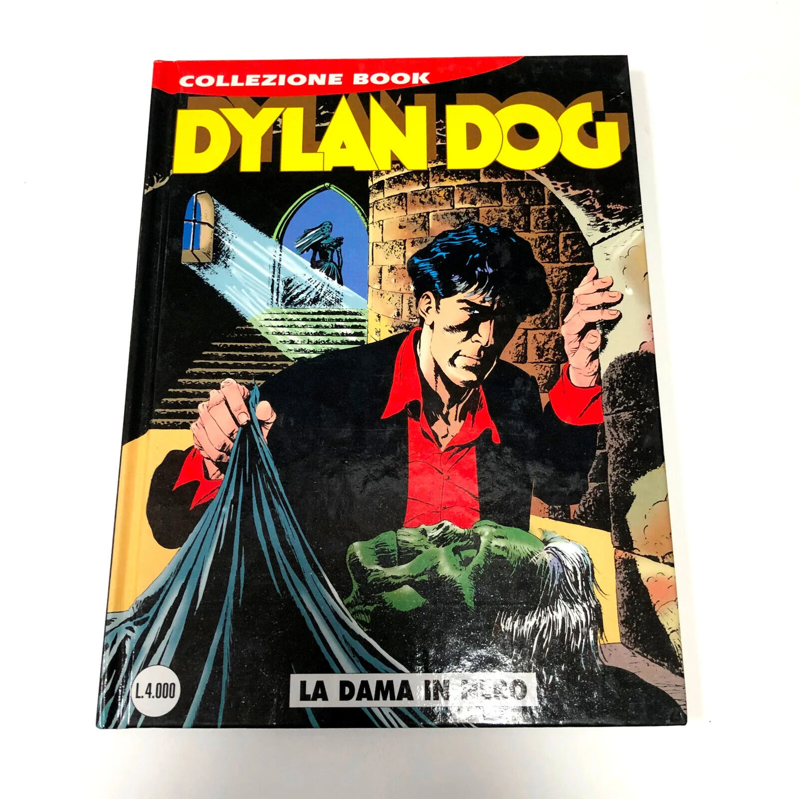 Lotto di Fumetti DYLAN DOG Collezione BOOK - Cartonata sequenza Completa - Image 21