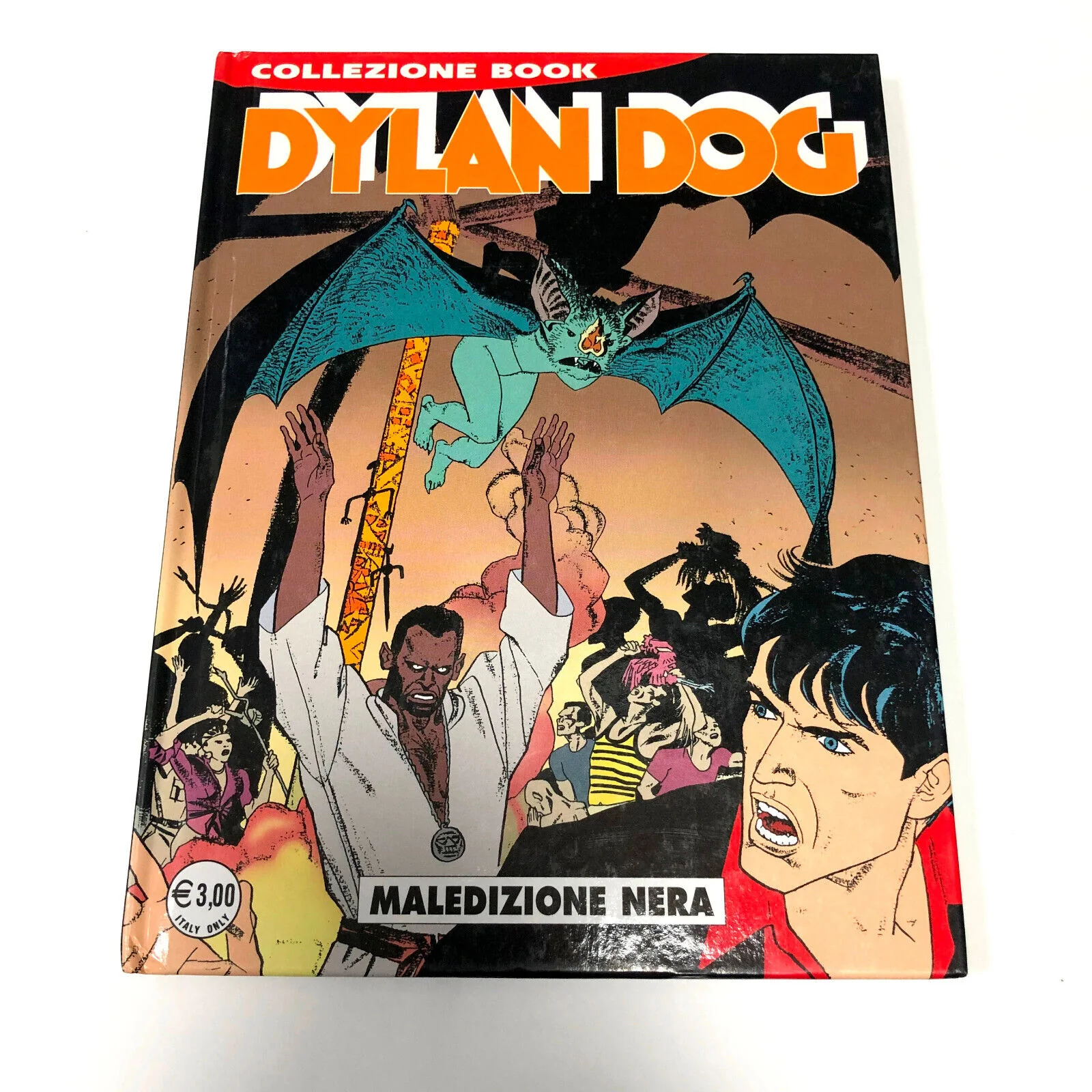 Lotto di Fumetti DYLAN DOG Collezione BOOK - Cartonata sequenza Completa - Image 24