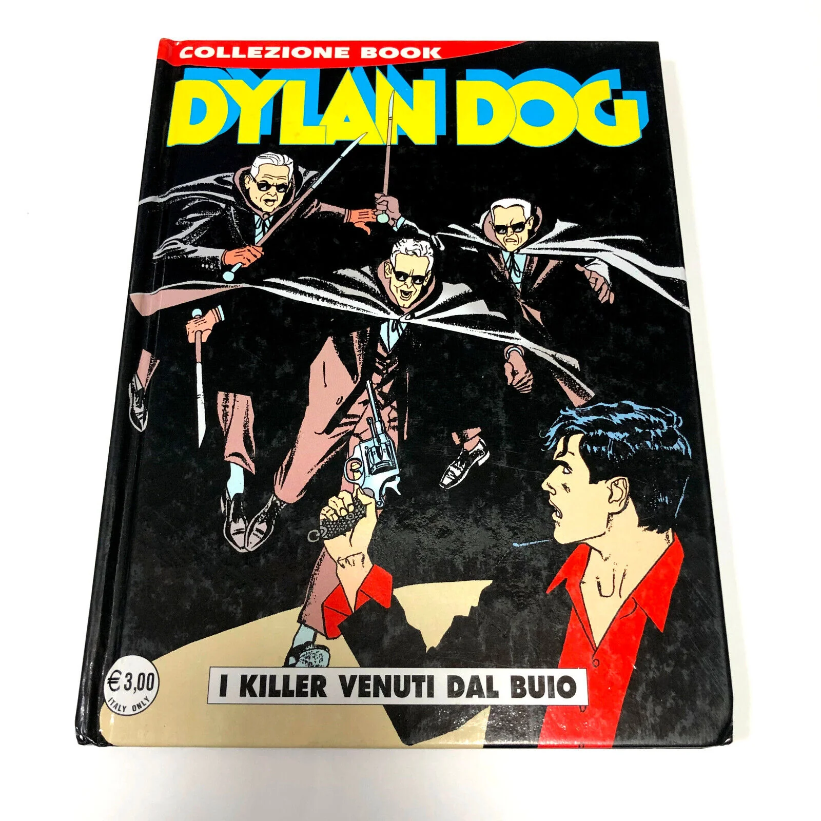 Lotto di Fumetti DYLAN DOG Collezione BOOK - Cartonata sequenza Completa - Image 25