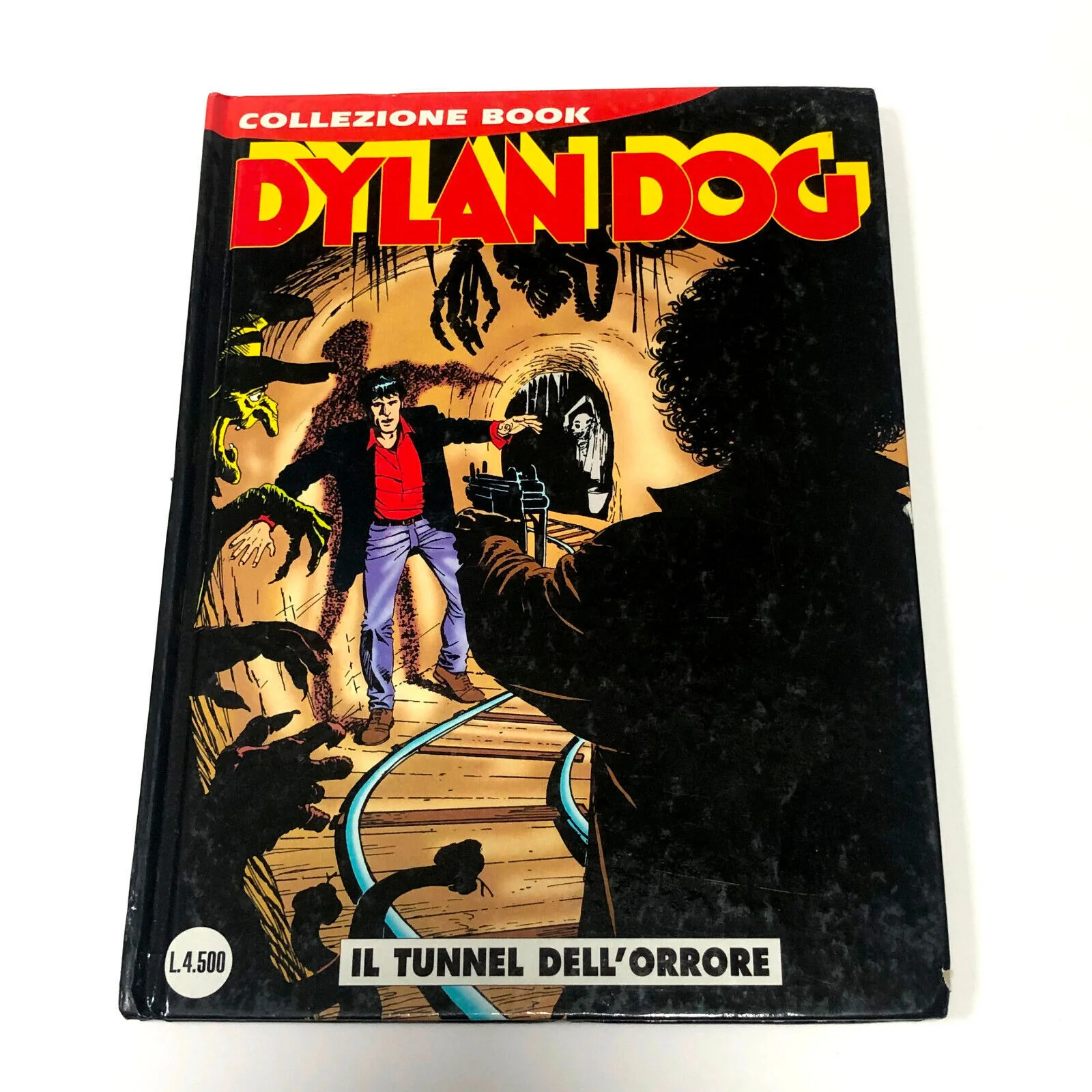 Lotto di Fumetti DYLAN DOG Collezione BOOK - Cartonata sequenza Completa - Image 34