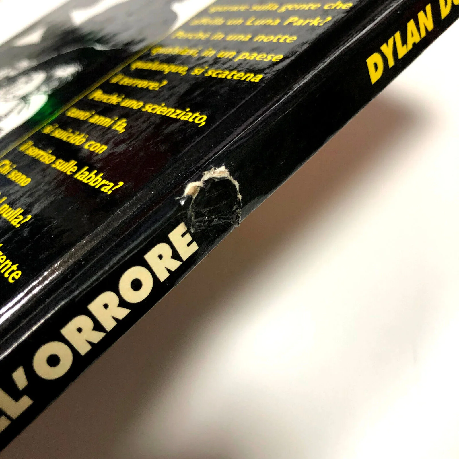 Lotto di Fumetti DYLAN DOG Collezione BOOK - Cartonata sequenza Completa - Image 35