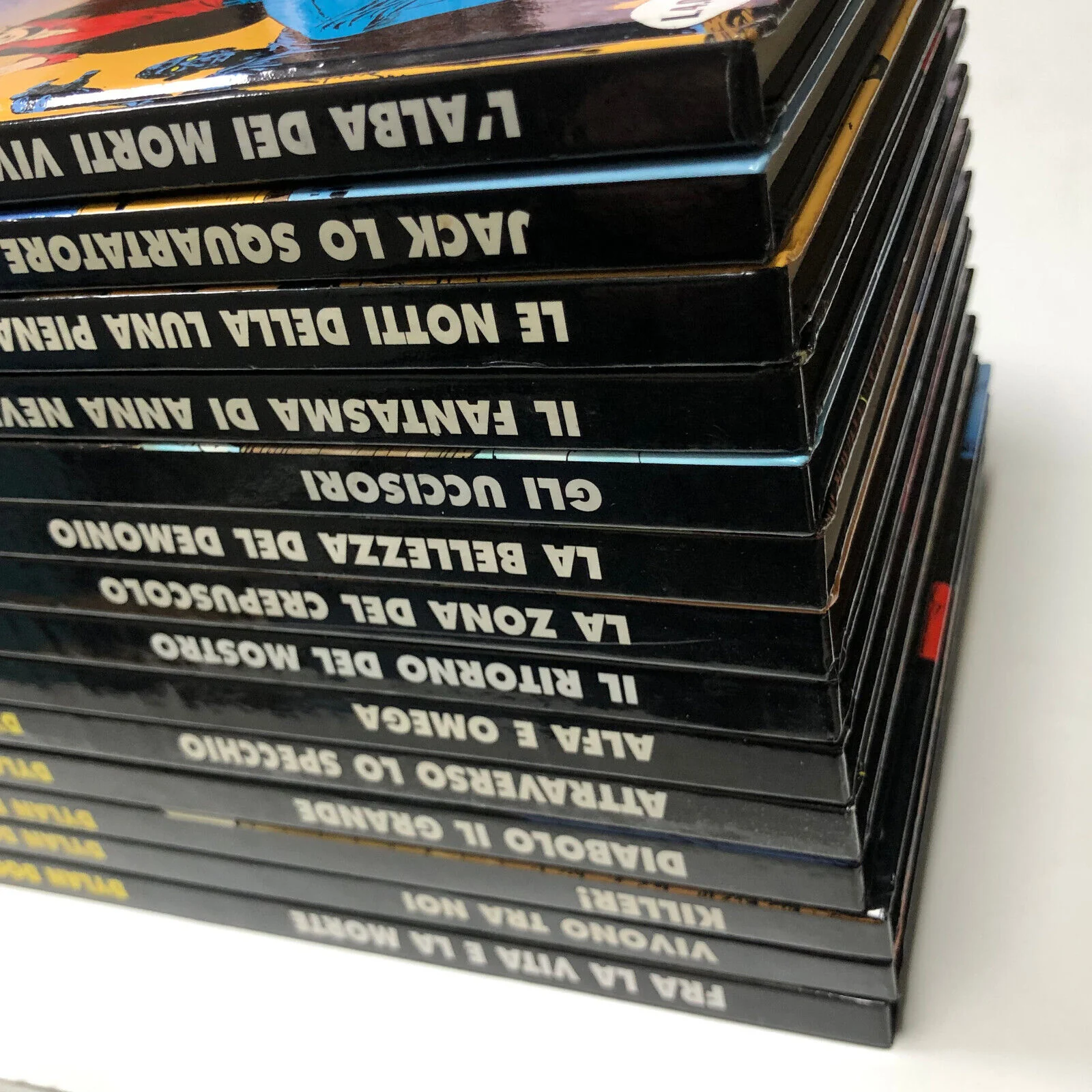 Lotto di Fumetti DYLAN DOG Collezione BOOK - Cartonata sequenza Completa - Image 39
