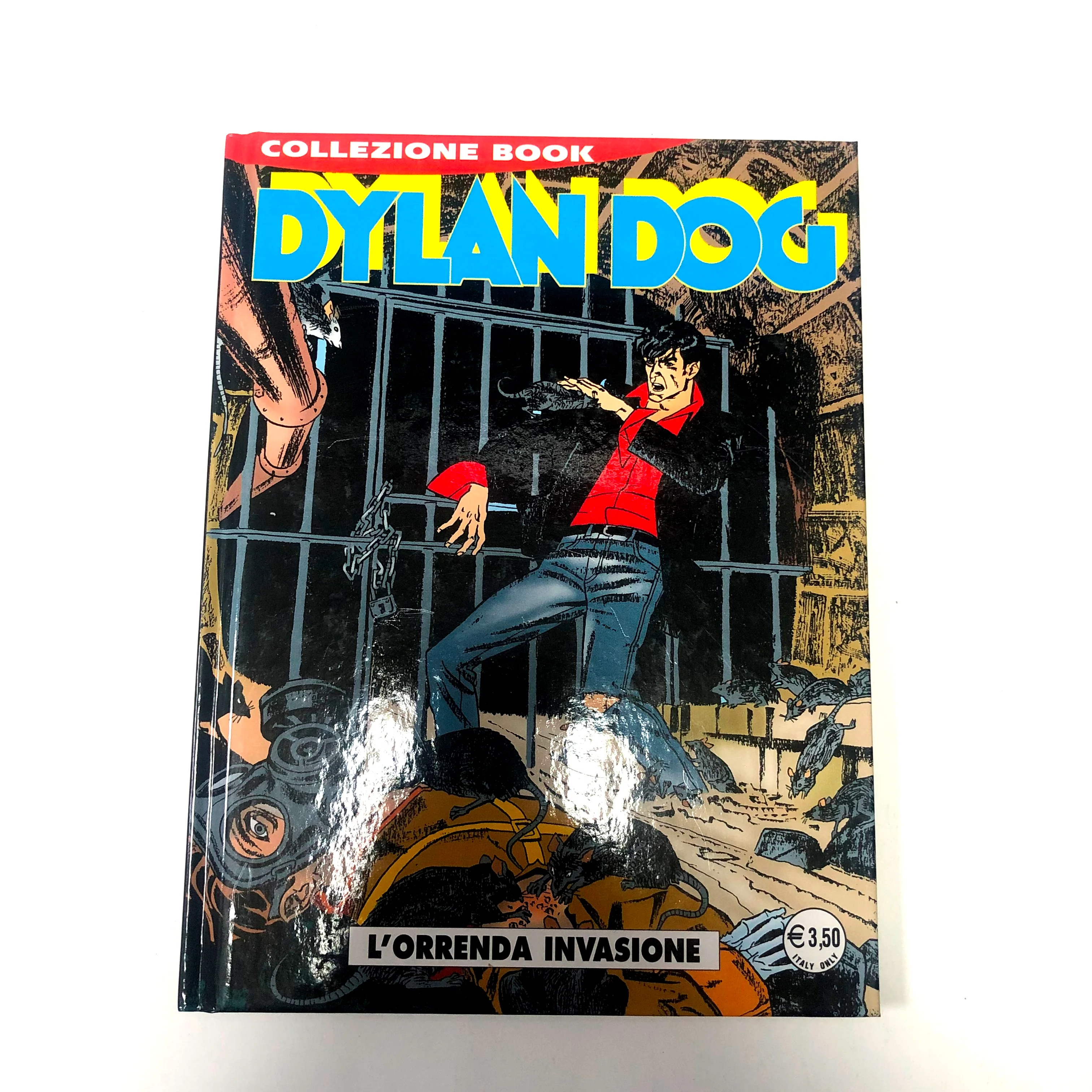 Lotto di Fumetti DYLAN DOG Collezione BOOK - Cartonata sequenza Completa - Image 46