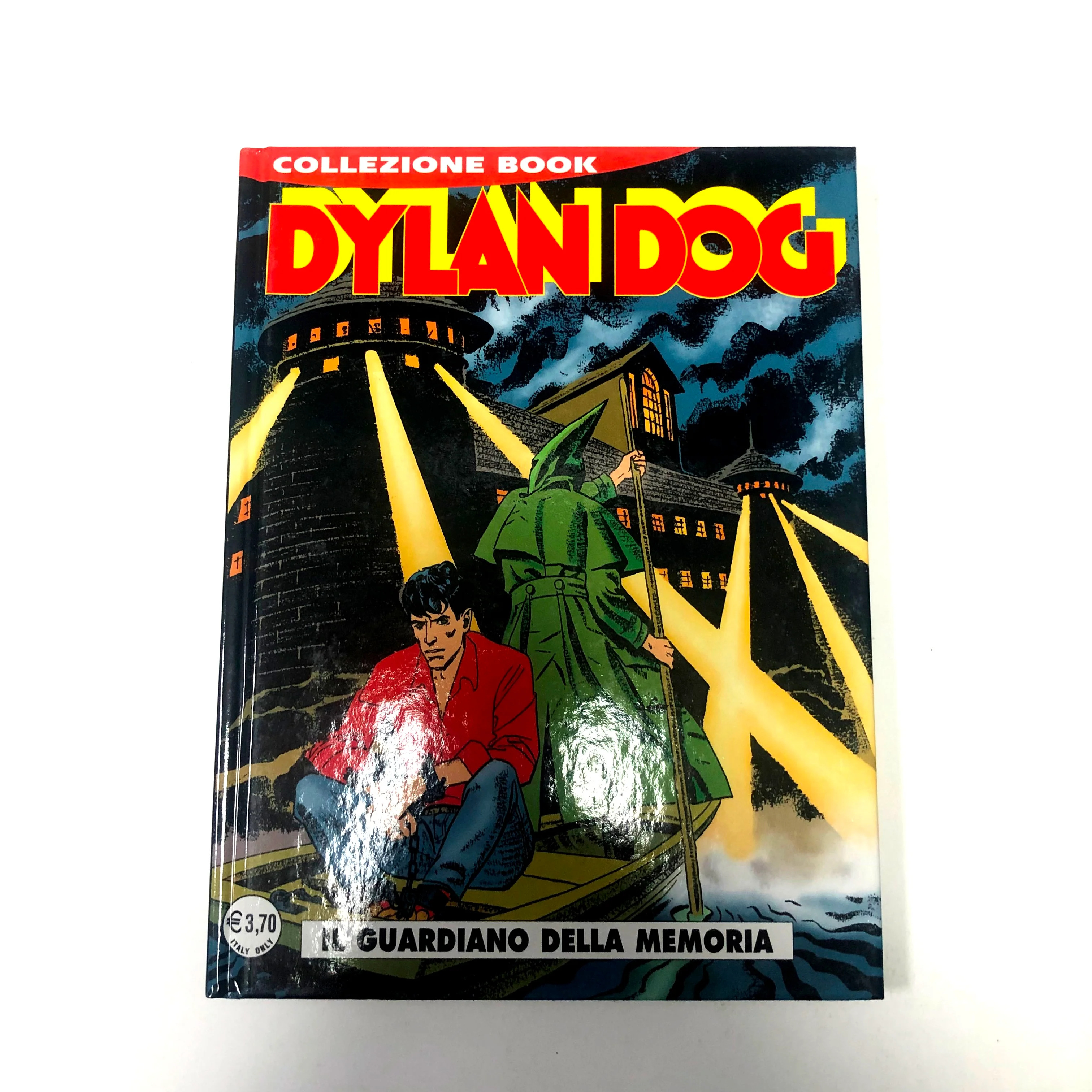 Lotto di Fumetti DYLAN DOG Collezione BOOK - Cartonata sequenza Completa - Image 48