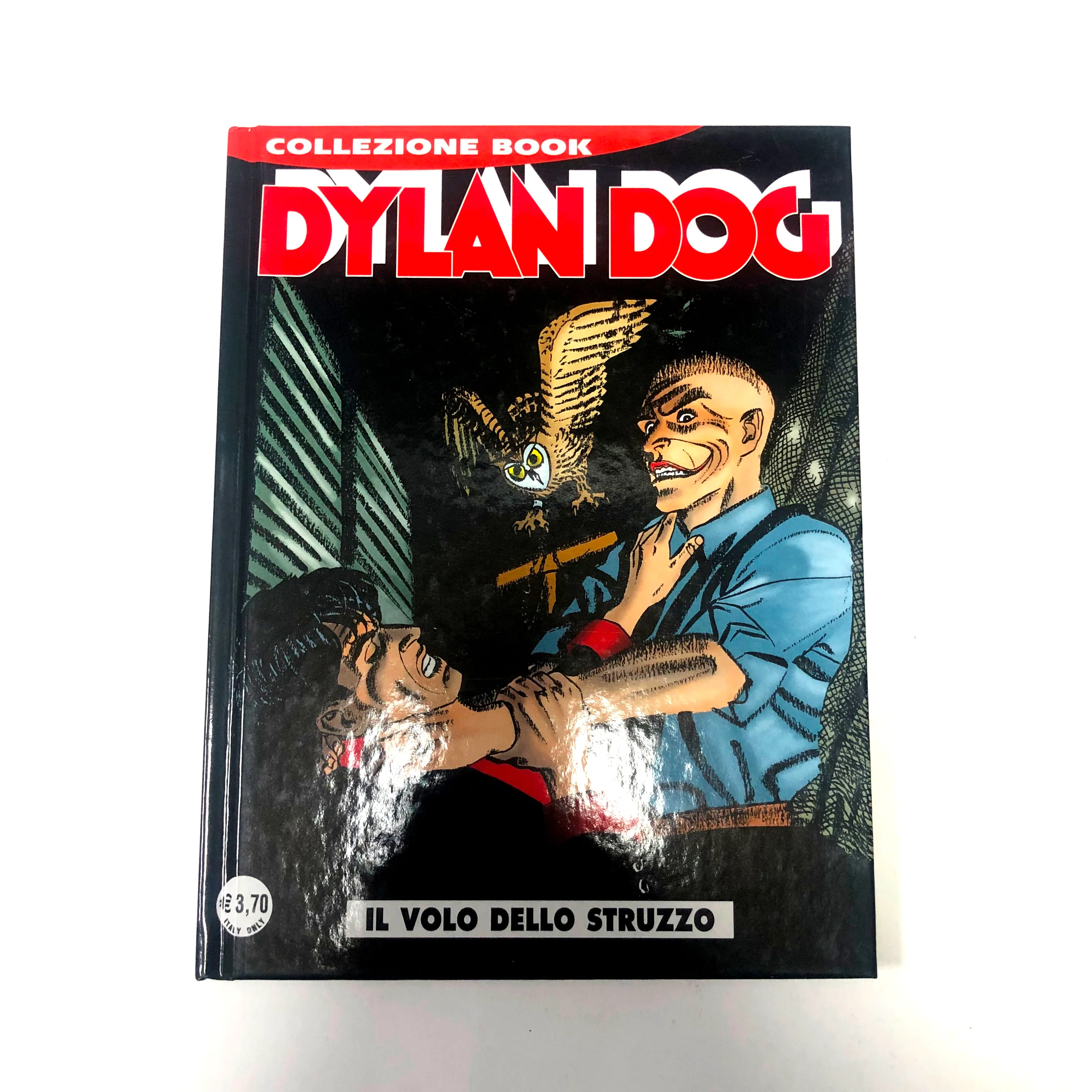 Lotto di Fumetti DYLAN DOG Collezione BOOK - Cartonata sequenza Completa - Image 49
