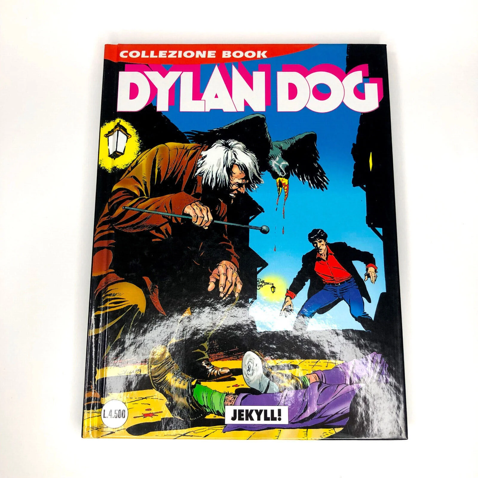Lotto di Fumetti DYLAN DOG Collezione BOOK - Cartonata sequenza Completa - Image 7