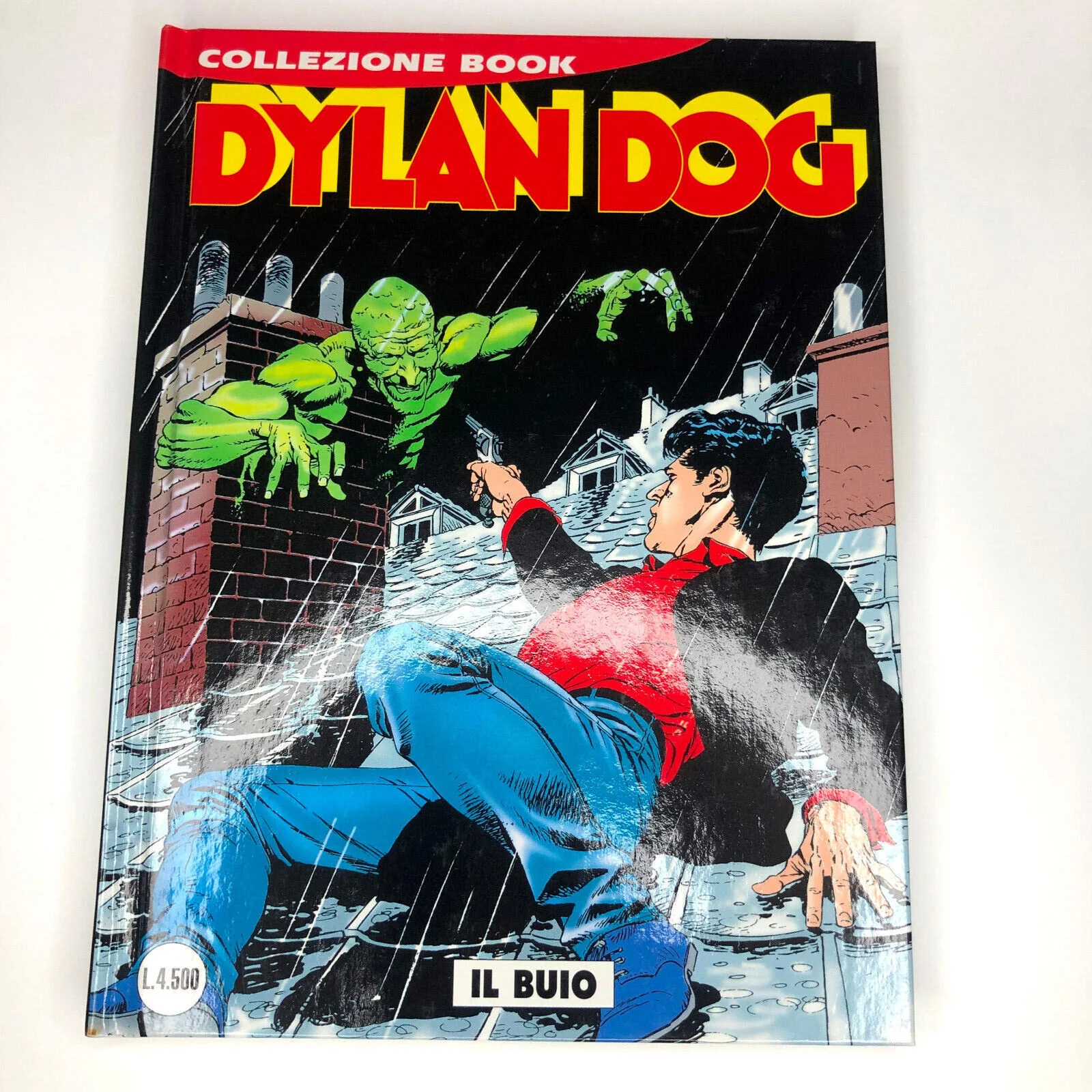 Lotto di Fumetti DYLAN DOG Collezione BOOK - Cartonata sequenza Completa - Image 8