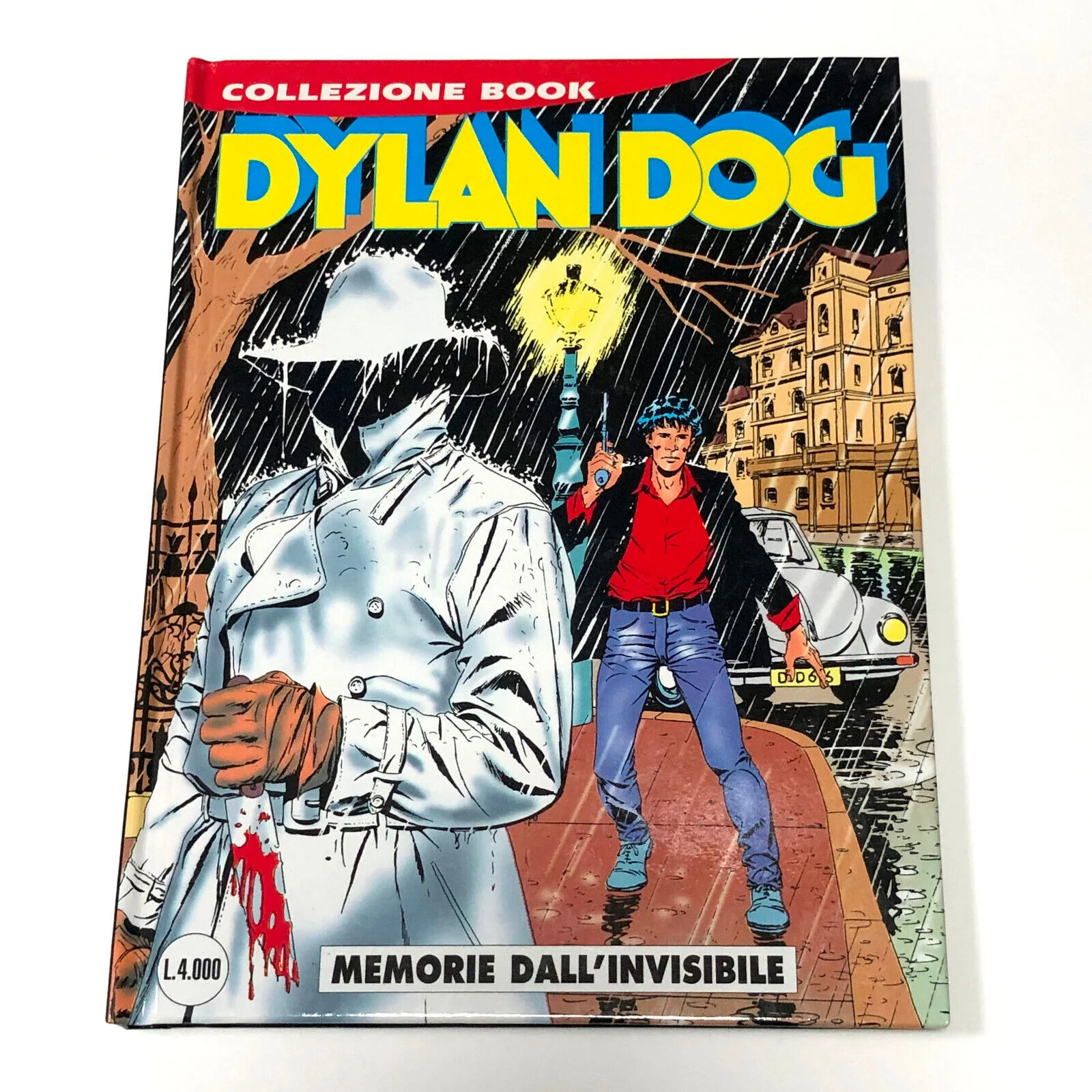 Lotto di Fumetti DYLAN DOG Collezione BOOK - Cartonata sequenza Completa - Image 9