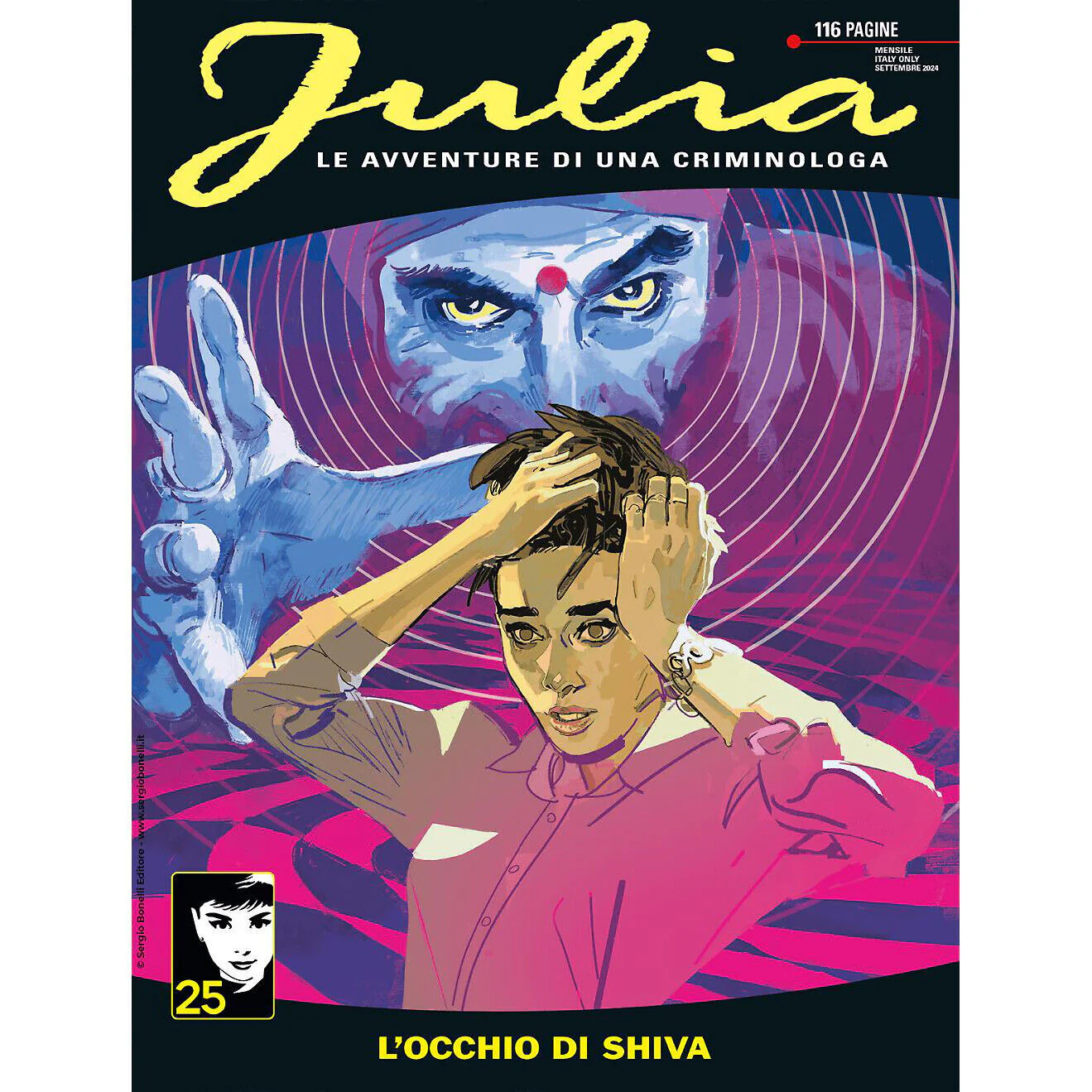Lotto di Fumetti JULIA Sergio Bonelli Sequenza Scegli e Completa la Collezione - Image 13