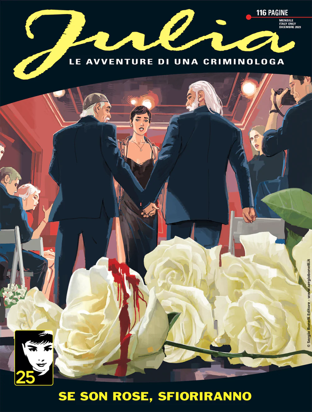Lotto di Fumetti JULIA Sergio Bonelli Sequenza Scegli e Completa la Collezione - Image 3