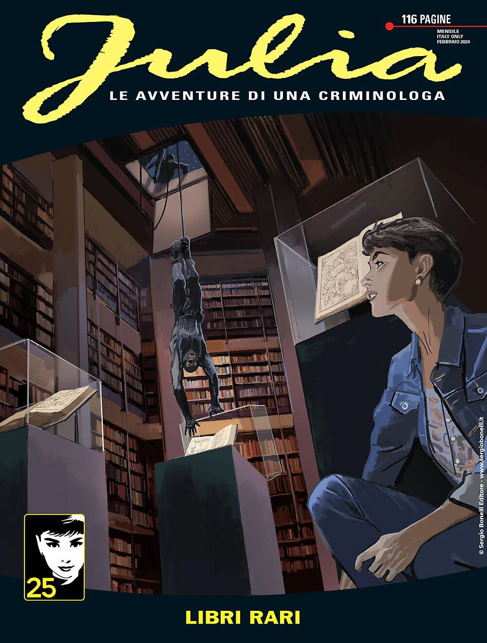 Lotto di Fumetti JULIA Sergio Bonelli Sequenza Scegli e Completa la Collezione - Image 5