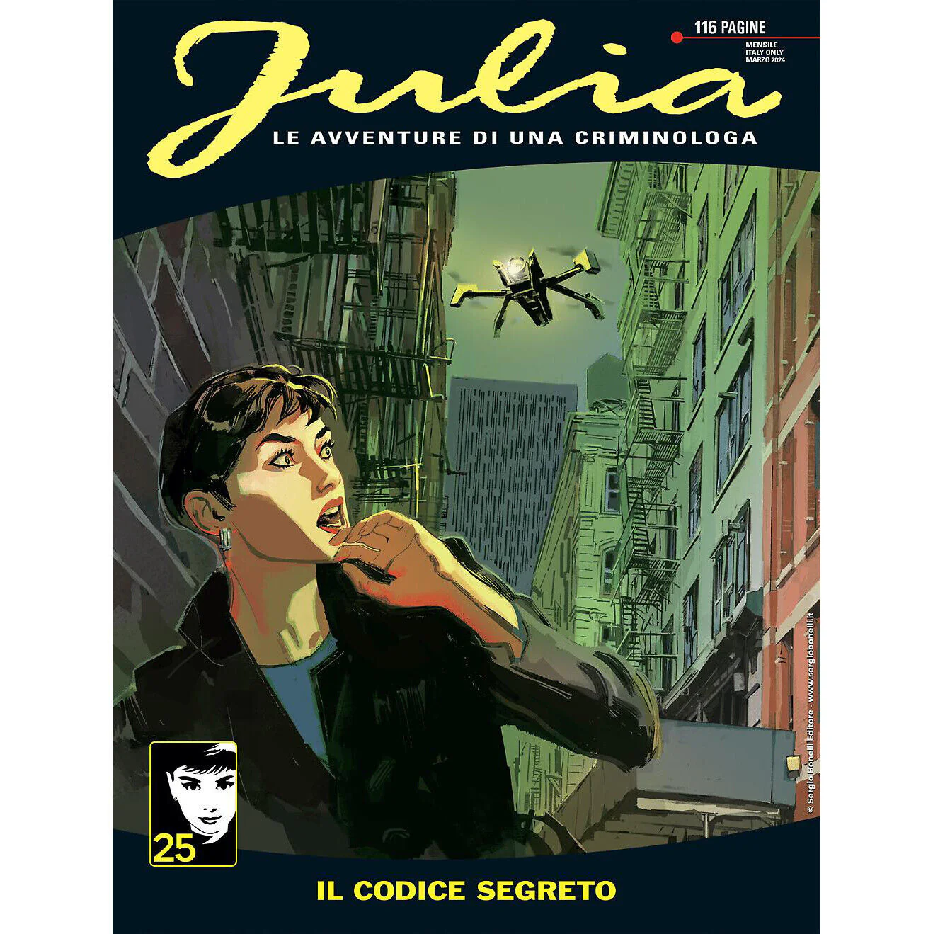 Lotto di Fumetti JULIA Sergio Bonelli Sequenza Scegli e Completa la Collezione - Image 6