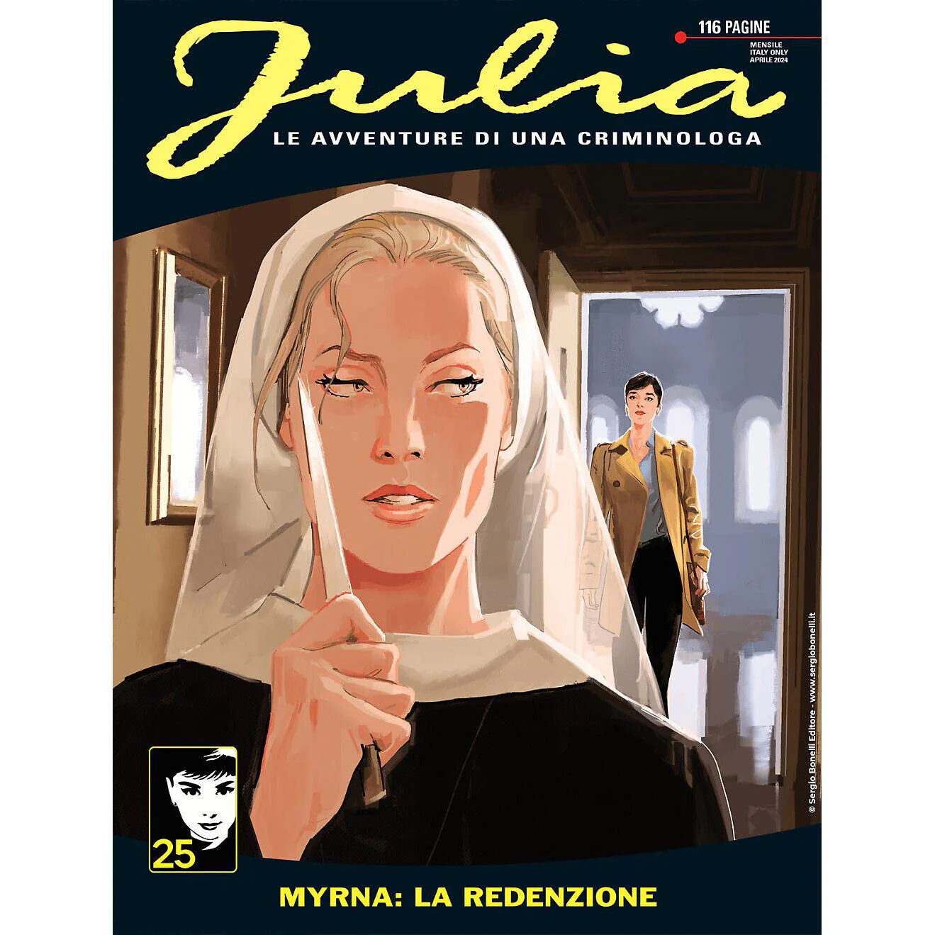 Lotto di Fumetti JULIA Sergio Bonelli Sequenza Scegli e Completa la Collezione - Image 7