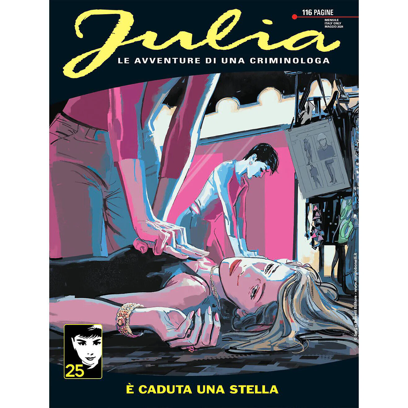 Lotto di Fumetti JULIA Sergio Bonelli Sequenza Scegli e Completa la Collezione - Image 8