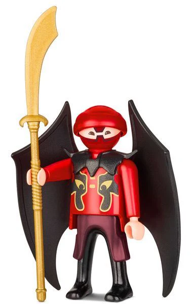 Magazine Playmobil Magazine n. 6 del 2025 + Super Ninja - Image 2