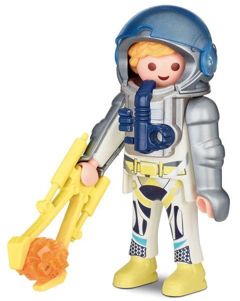 Magazine Playmobil - n.5 del 2024 + Astronauta - Image 2