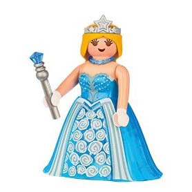Magazine Playmobil Pink - n.6 del 2022 + Regina con Scettro e Corona - Image 2