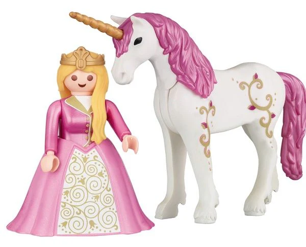 Magazine Playmobil special n. 3 del 2024- Speciale 50° anniversario + Cavallerizza con Unicorno - Image 2