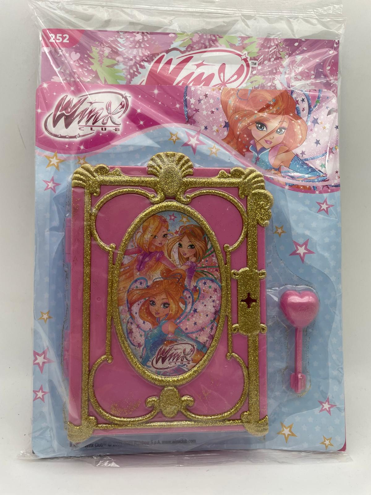Magazine Ufficiale Winx Club e gadget - Image 18