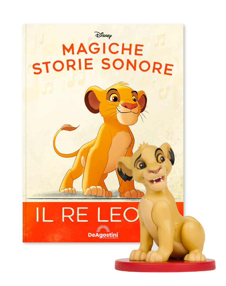 Magiche Storie Sonore Disney (2025-26) - Audiofiabe 3D De Agostini - Image 14