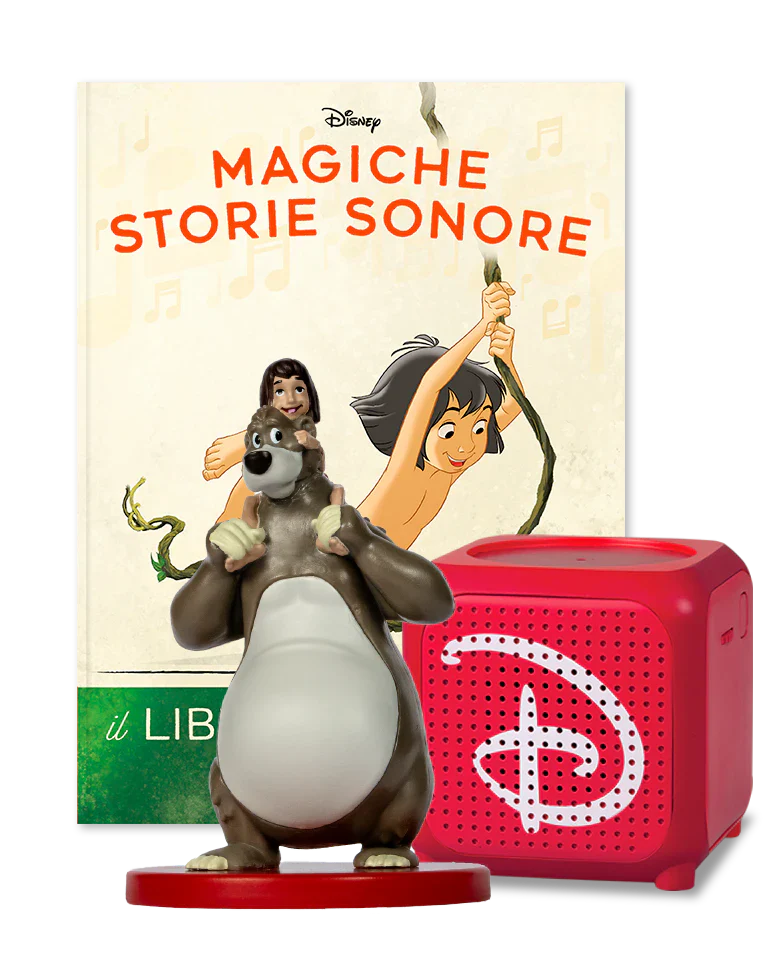 Magiche Storie Sonore Disney (2025-26) - Audiofiabe 3D De Agostini - Image 15