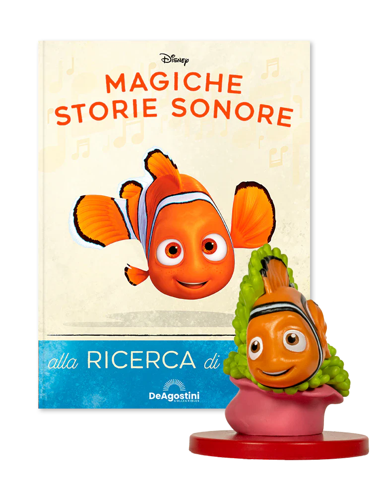 Magiche Storie Sonore Disney (2025-26) - Audiofiabe 3D De Agostini - Image 16