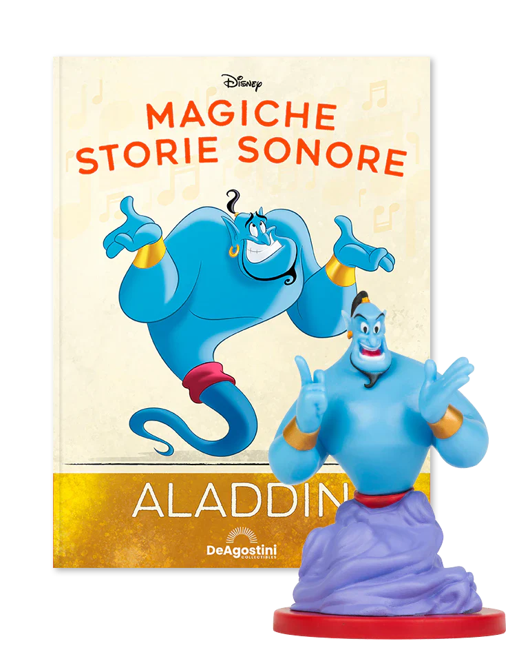 Magiche Storie Sonore Disney (2025-26) - Audiofiabe 3D De Agostini - Image 17