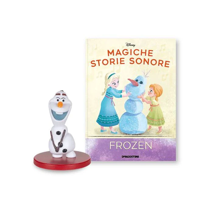 Magiche Storie Sonore Disney (2025-26) - Audiofiabe 3D De Agostini - Image 19