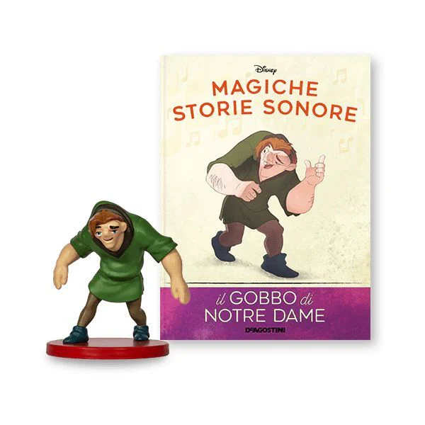 Magiche Storie Sonore Disney (2025-26) - Audiofiabe 3D De Agostini - Image 20