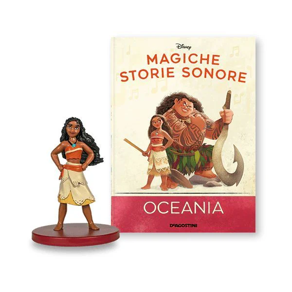 Magiche Storie Sonore Disney (2025-26) - Audiofiabe 3D De Agostini - Image 21
