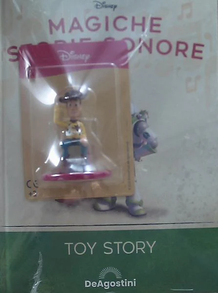 Magiche Storie Sonore Disney (2025-26) - Audiofiabe 3D De Agostini - Image 22