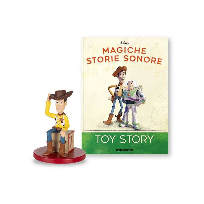 Magiche Storie Sonore Disney (2025-26) - Audiofiabe 3D De Agostini - Image 23
