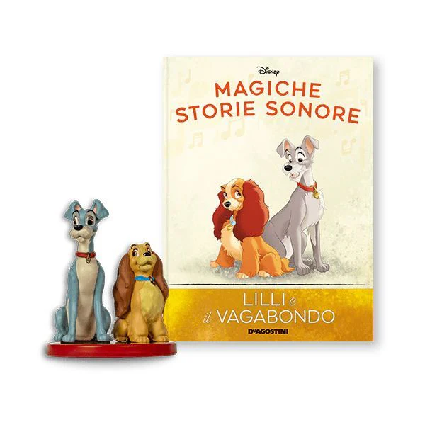 Magiche Storie Sonore Disney (2025-26) - Audiofiabe 3D De Agostini - Image 24