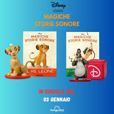 Magiche Storie Sonore Disney (2025-26) - Audiofiabe 3D De Agostini - Image 3