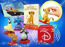 Magiche Storie Sonore Disney (2025-26) - Audiofiabe 3D De Agostini - Image 4