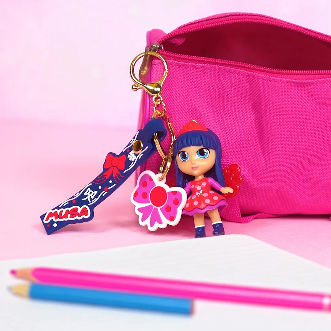 Magico Portachiavi 3D Ciondolo delle Winx - Scegli il tuo... - Image 3